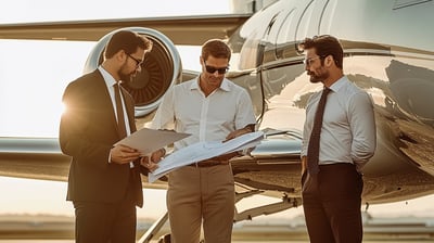 Protect your aircraft operations with legal consulting tailored for aviation industry