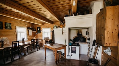 senovinės buities muziejus Sodeliškiuose