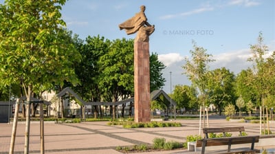 walk15 maršrutai Biržuose