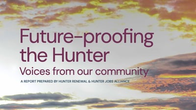 Futureproofing report cover
