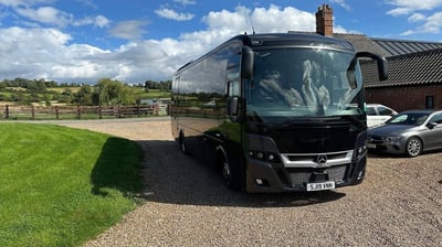 Mercedes Midicoach Canterbury