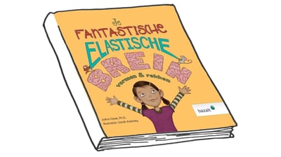Kinderboek Je Fantastische Elastische Brein