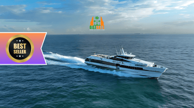 Premium & Comfort Fast boat services to Gili islands.by giligate.com