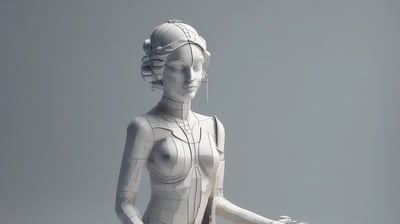 worm's-eye view photography of concrete building