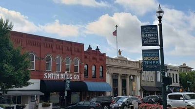 Streets at Mckinney