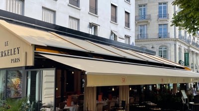 STORES EXTÉRIEURS POUR VERANDA