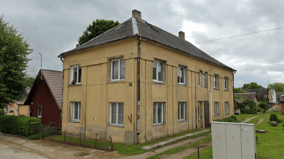 Buvusi chasidų sinagoga