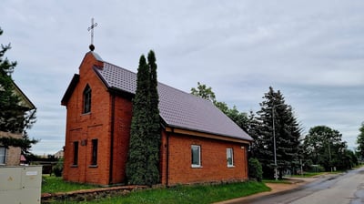 Biržų evangelikų liuteronų bažnyčia, Biržai