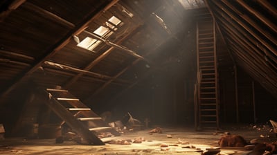 Attic Inspection