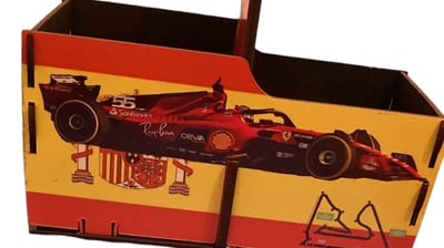 MDF en Matera Ferrari
