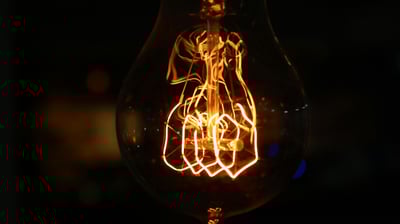 LED grow light bulb