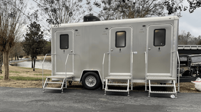 Luxury trailer Hope
