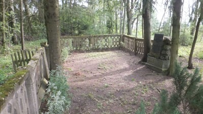 Nemunėlio Radviliškio žydų žudynių vieta ir kapas