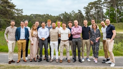 fotoshoot familie groepsfoto