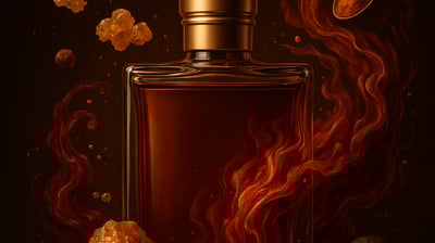 parfumuri orientale cu note de tamaie, oud, musc, lemn de santal, ambra