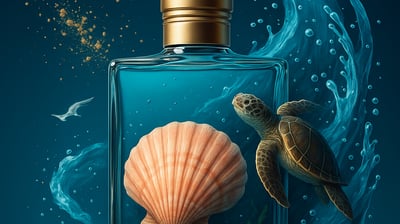 parfumuri marine, soare, mare, sare, nisip