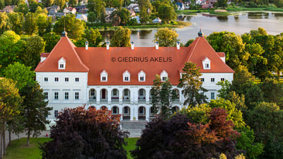 Biržų pilis
