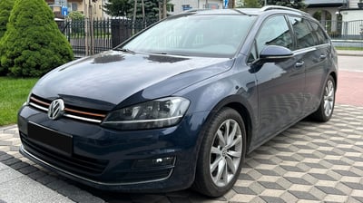 VW GOLF VII Wyciszanie 1