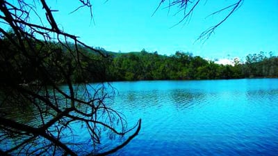 Berijam Lake