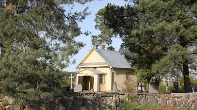 Kuprių Šv. Stanislovo koplyčia, Biržai
