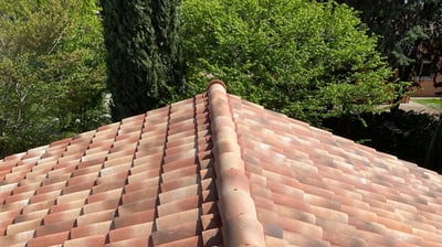 toiture neuve à Rabastens dans le Tarn