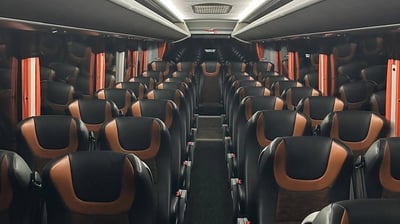 Mercedes Indicar Interior
