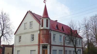 Biržų jungtinė metodistų bažnyčia