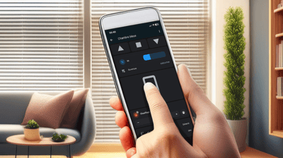 domotique, connecté, connectivité, intelligent, volet électrique, home assistant