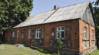 Buvusi Didžioji Biržų žydų sinagoga