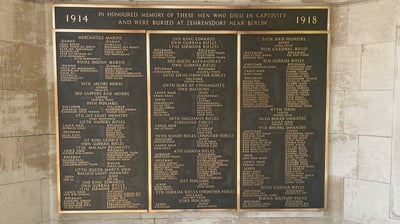 Neuve-Chapelle Indian first world war Memorial, Neuve-Chapelle, France