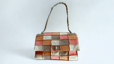 sac a main Chanel vintage