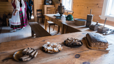 Sodeliškių dvaras, edukacinė programa grūdo kelias