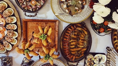 restoranas Biržuose pilies skliautai