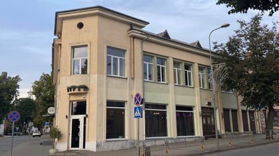 modernizmas Biržuose