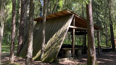 poilsiavietė Pagojai