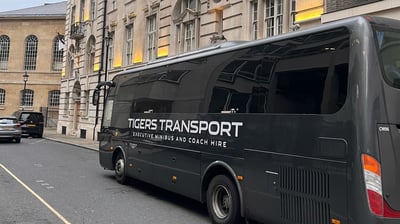 Coach Hire London