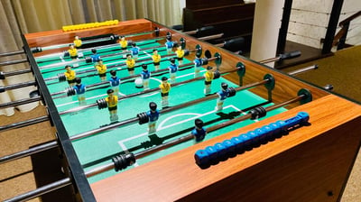 Fooseball 