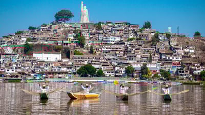 Tour por patzcuaro y janitzio
