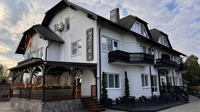 Butenas Hotel, viešbutis Biržuose