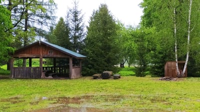 Lujėnai poilsiavietė