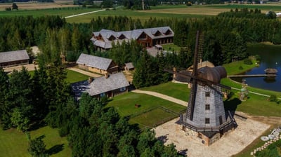 Sodeliškių dvaro sodyba