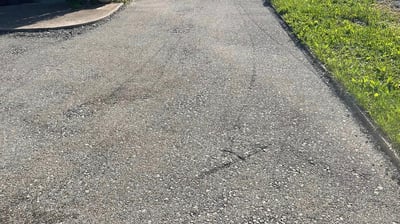 Réalisation d’une allée 