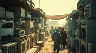 شركة شراء سكراب جدة تضمن التعامل السريع والآمن