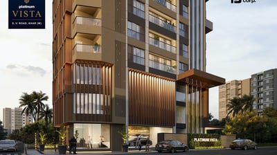 PLATINUM VISTA KHAR WEST