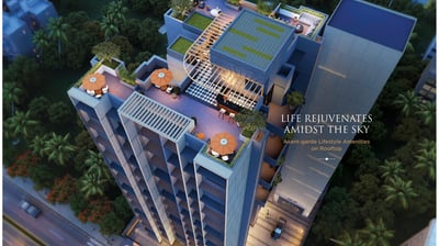 PLATINUM PRISTINE ANDHERI WEST