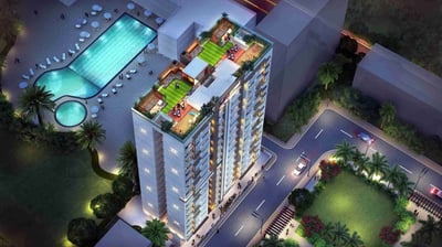 PLATINUM PRIVE ANDHERI WEST