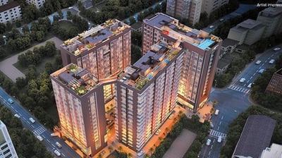 PLATINUM LIFE ANDHERI WEST