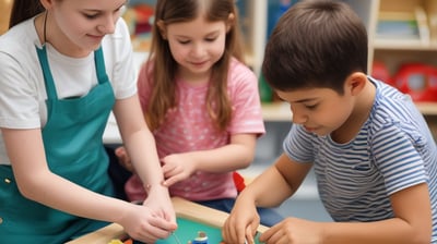 white and black abstract painting