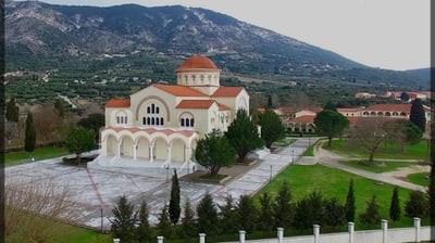 St. Gerasimos Monastery 