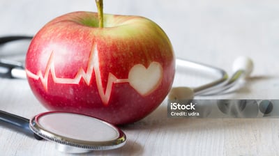 a stethoscoped apple cidl apple cidl